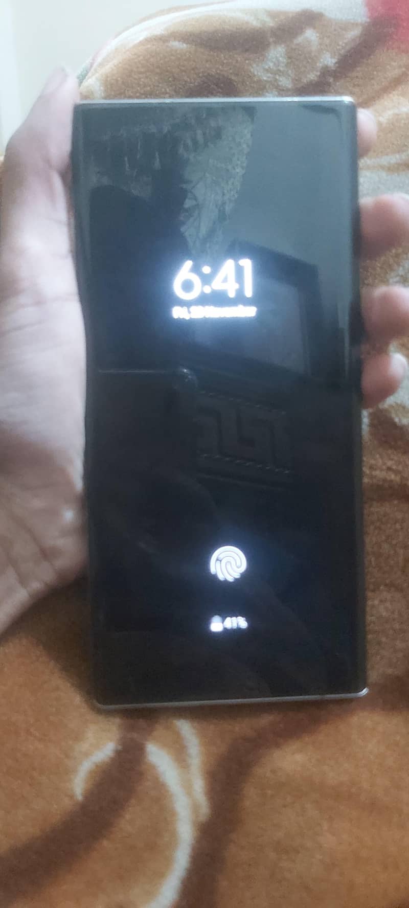 Samsung note 10 plus 0