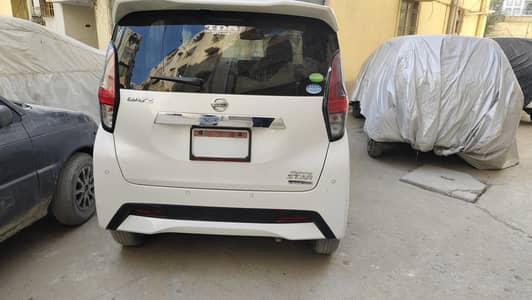 Nissan dayz highway star S Hybrid  2019 / 2022
