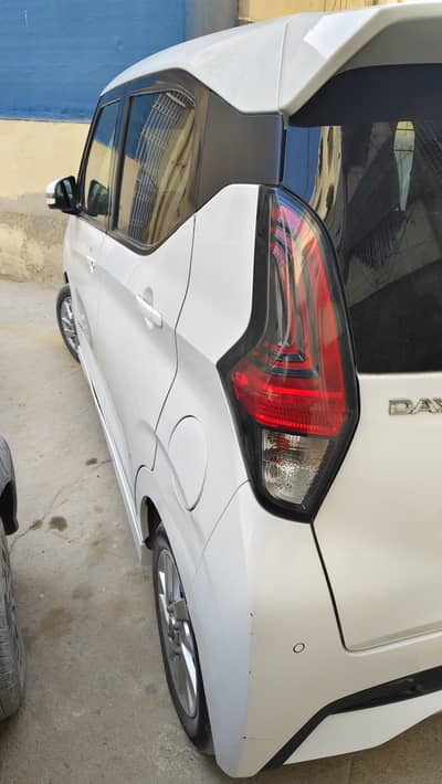 Nissan dayz highway star S Hybrid  2019 / 2022