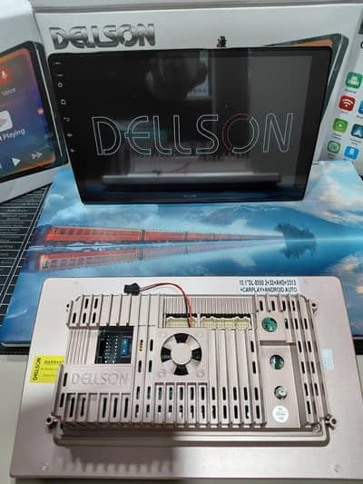 Dellson Android Panel 2GB Ram 32Gb Storage