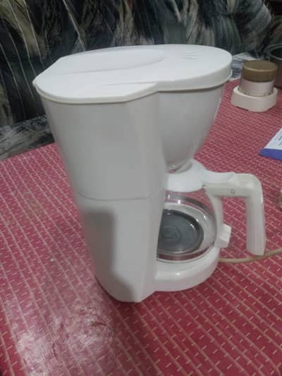COFFEE  MEKER   ha good  new halt mn