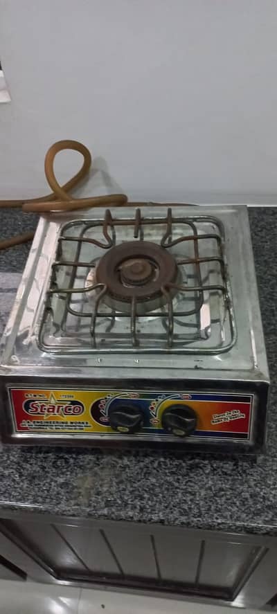 Starco - Single Stove