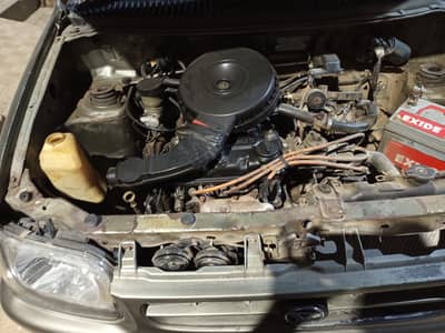 Daihatsu Cuore 2003 urgent sale 03423519647 whatsapp