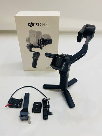 DJI RS3 MINI 10/10 RS3 GIMBAL