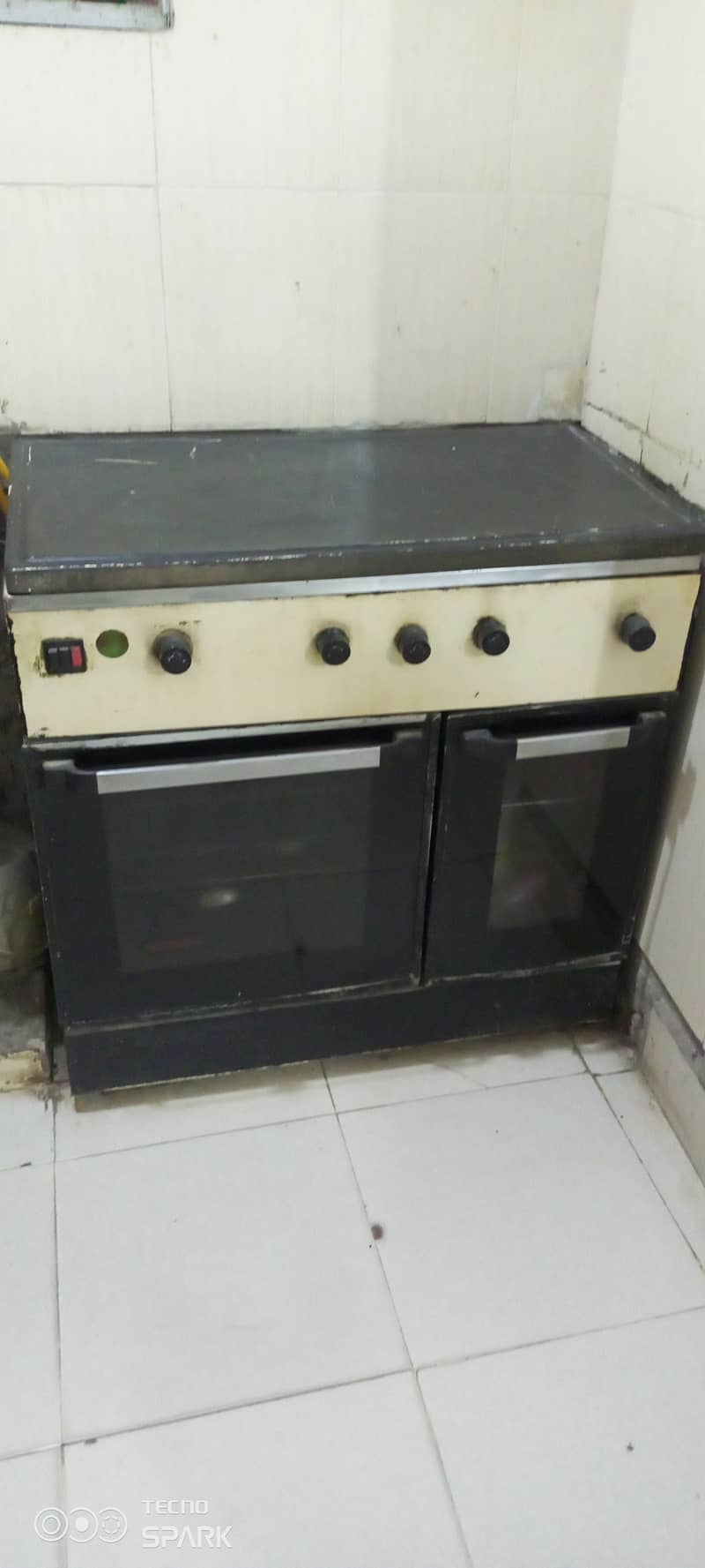 singer cooking range with ovan - Stoves - 1109081845