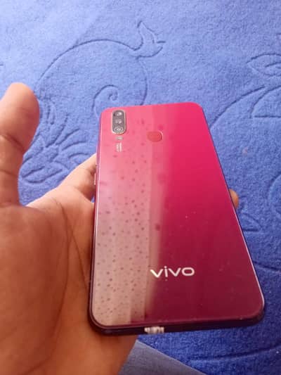 VIVO Y17Approved