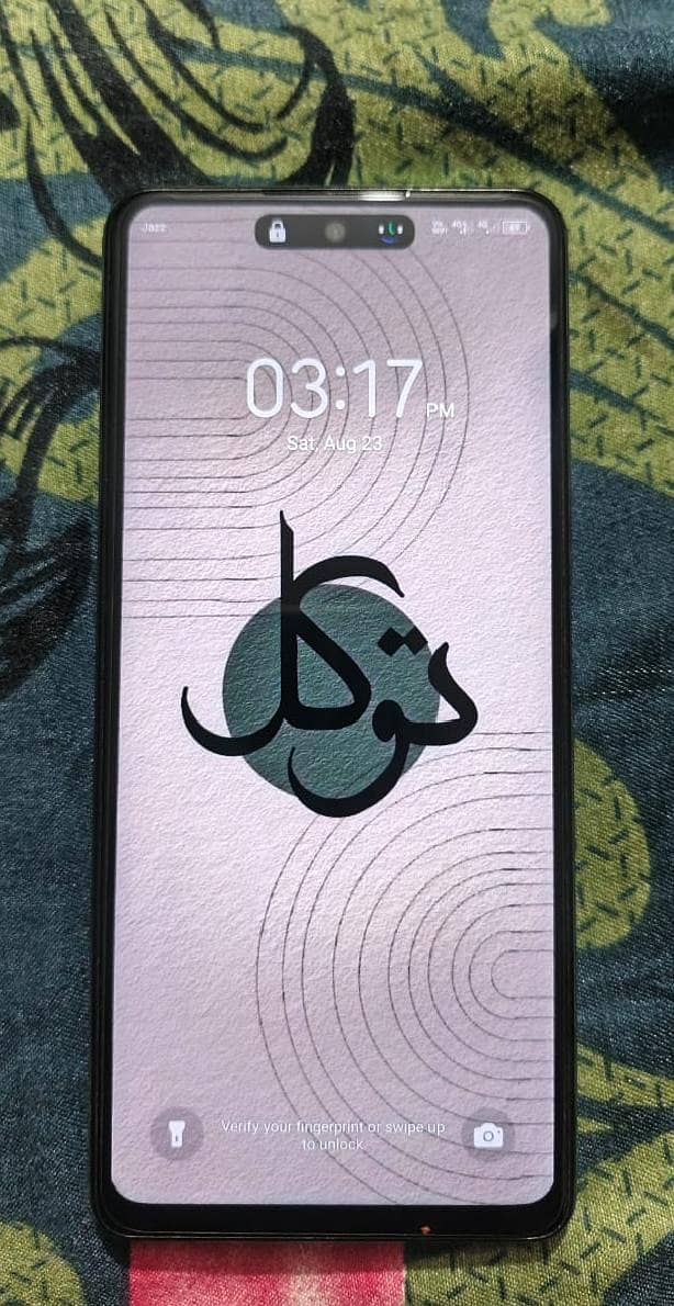 Tecno Spark 20 pro 1