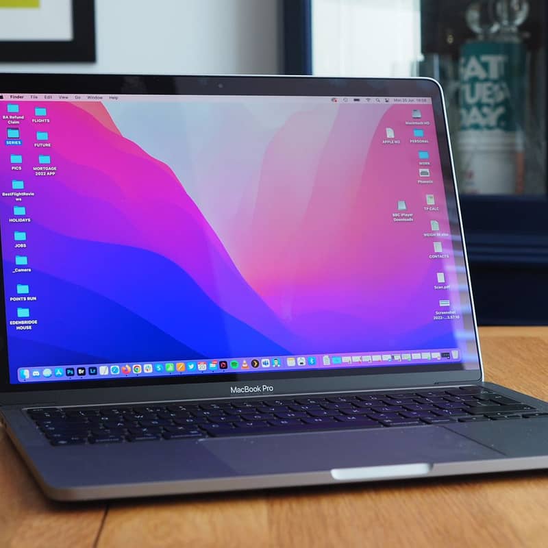 Macbook Pro M2 8 | 1 TB With Box - Laptops - 1109083672
