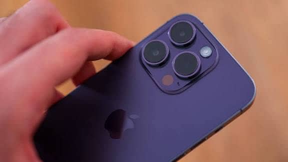 iPhone 14 pro max 0