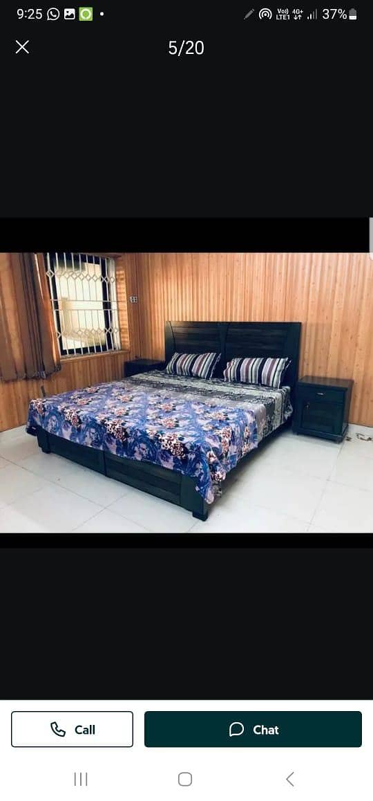 Bed dressing Side tables 1