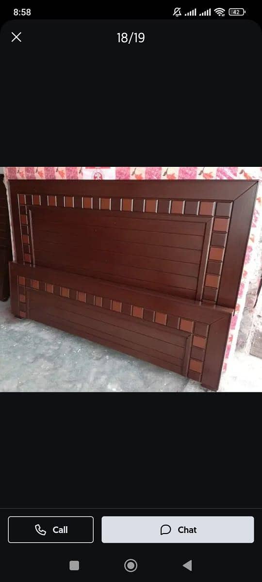 Bed dressing Side tables 4