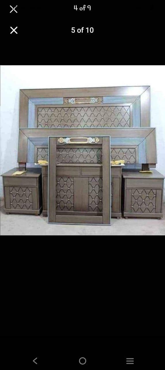 Bed dressing Side tables 7