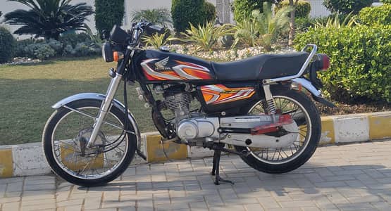 Honda 125