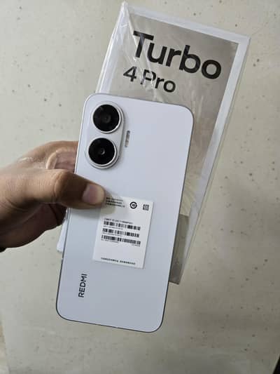 Xiaomi Redmi Turbo 4 Pro