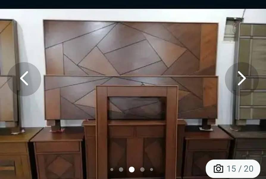 Bed dressing side tibal 4