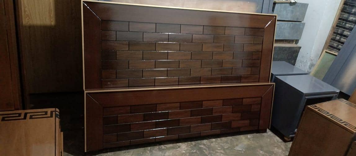 Bed dressing side tibal 11