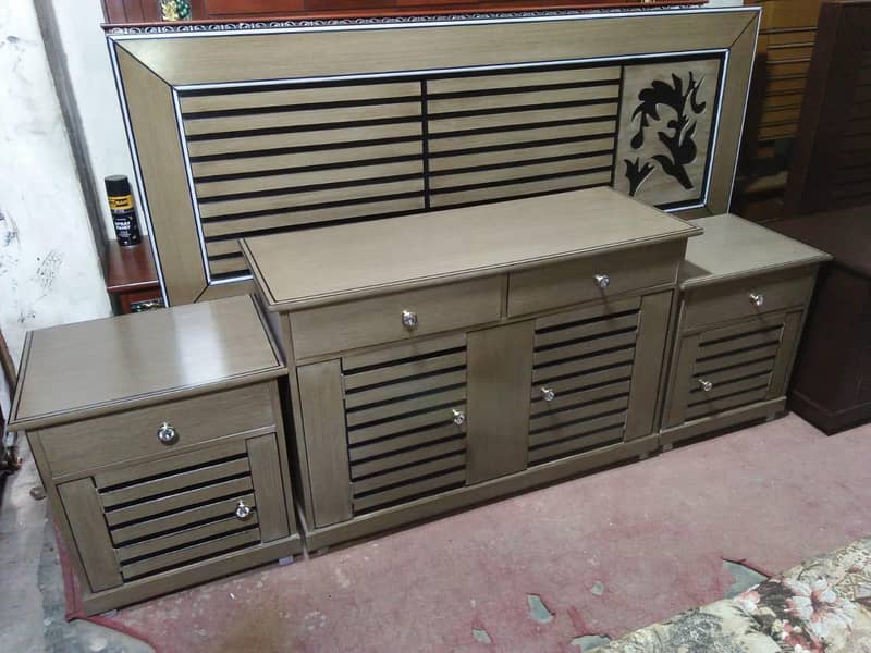 Bed dressing side tibal 12