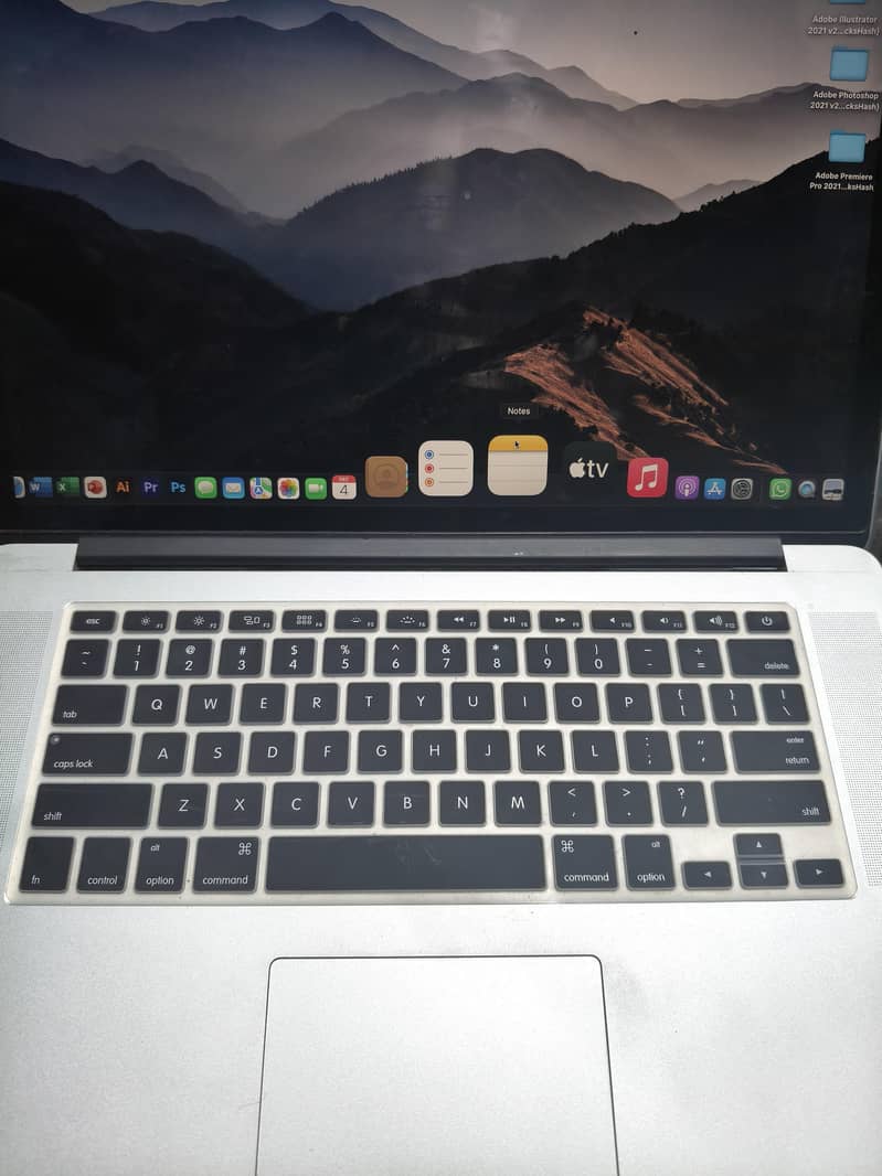 macbook pro 1