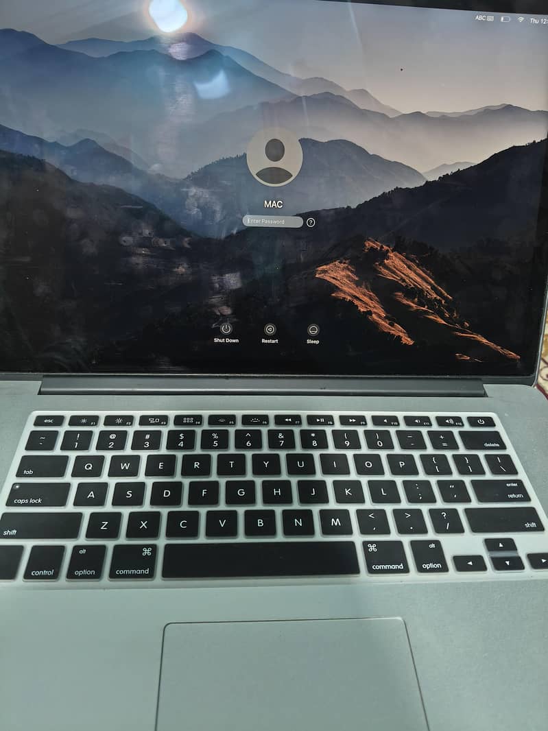 macbook pro 4
