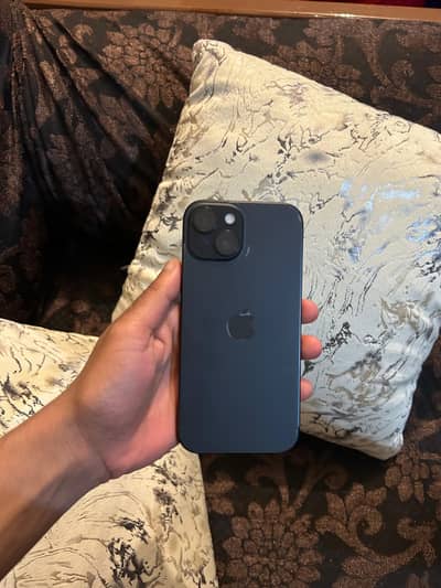 iphone 15 | 128GB | Black | Clean Condition