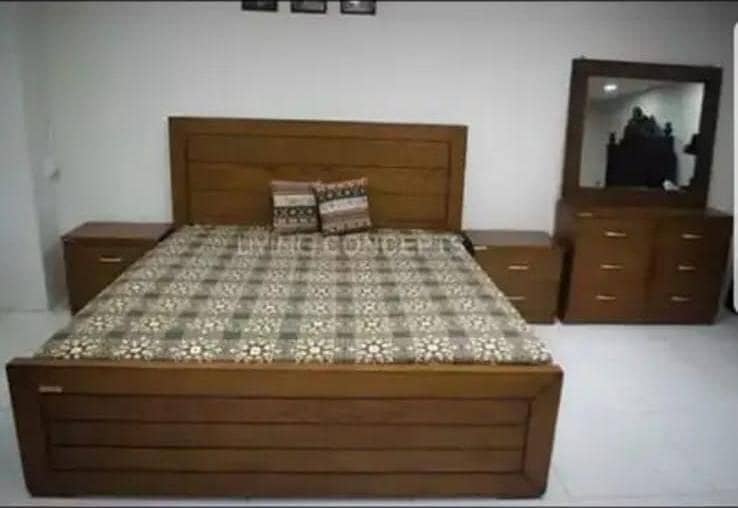 Bed dressing side tibals 2