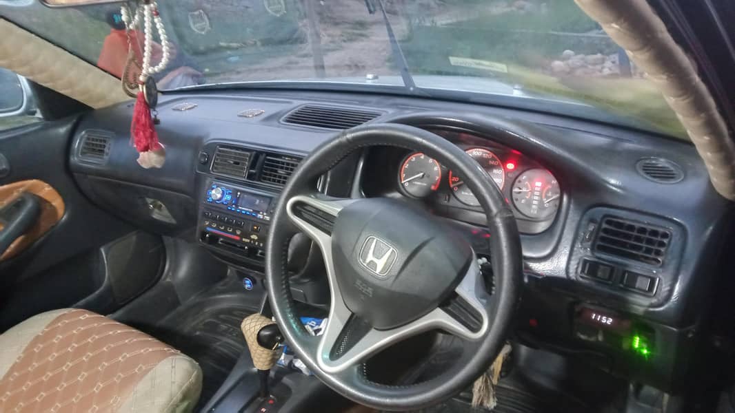 Hoda civic VTEC engine D15B engine 10