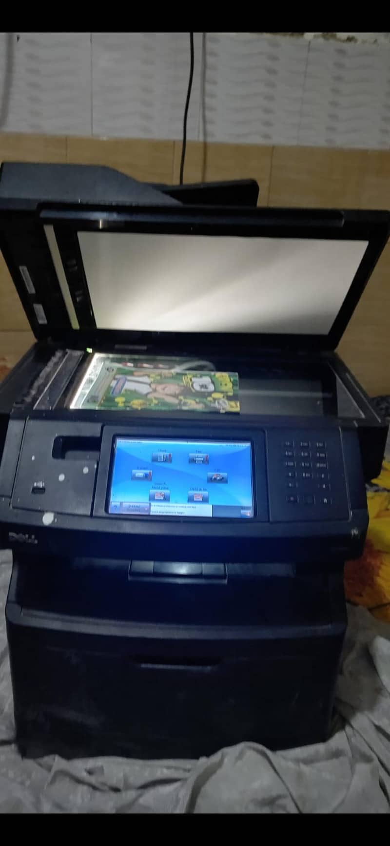 Dell printer dn3333 2