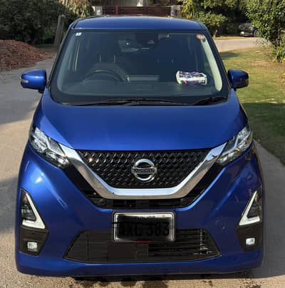 Nissan Dayz Highway Star 4.5 Grade