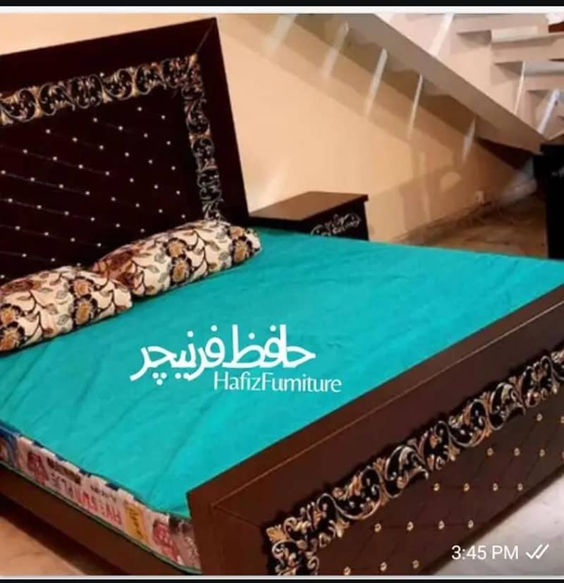 Bed dressing side tibals 7