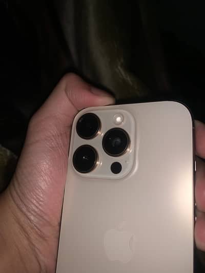 Iphone 16 pro desert clr 128Gb factory Non pta