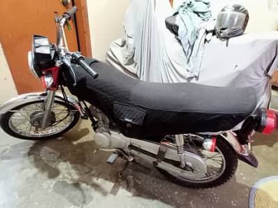Honda CG 125 2011