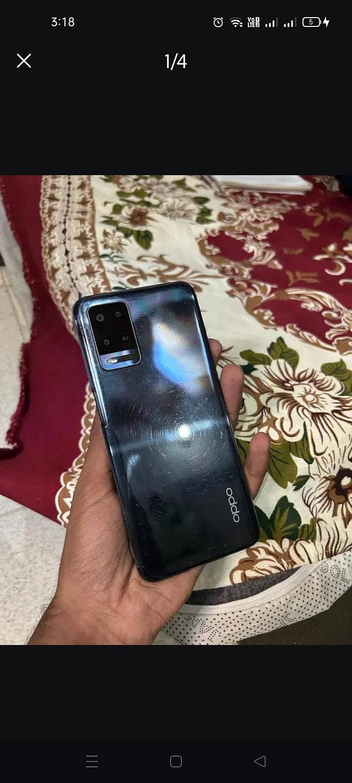 Oppo A54 Pta Approved 0