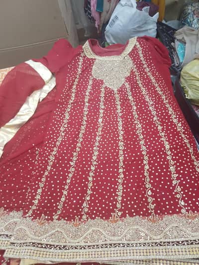 Sharara not used  Condition No Cut From Anywhere Brand New
