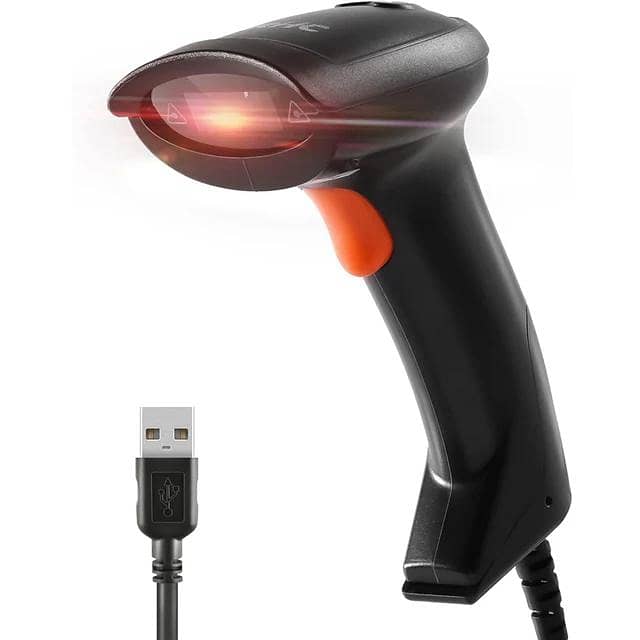 barcode handheld scanner 0