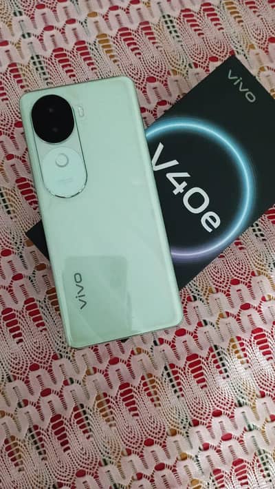 vivo v40e 5g