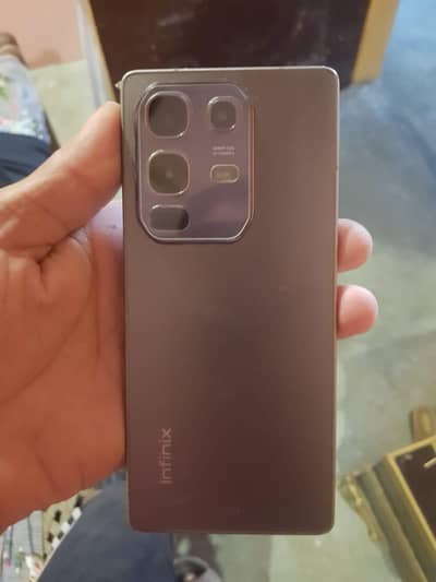 infinix not 50 8/256