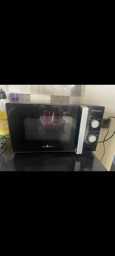 dawlance micro no fault used like new