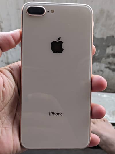 I phone 8 plus non pta color Russian pink