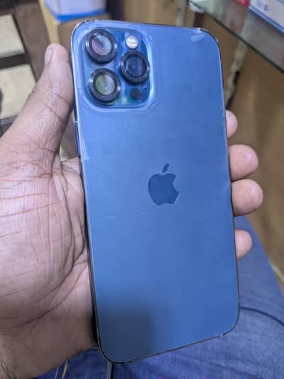 iphone 12 pro max 128gb 10\9.5