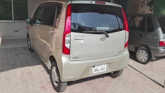 Daihatsu Move For Sale