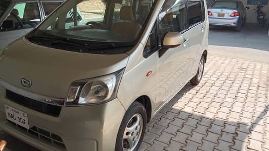 Daihatsu Move For Sale