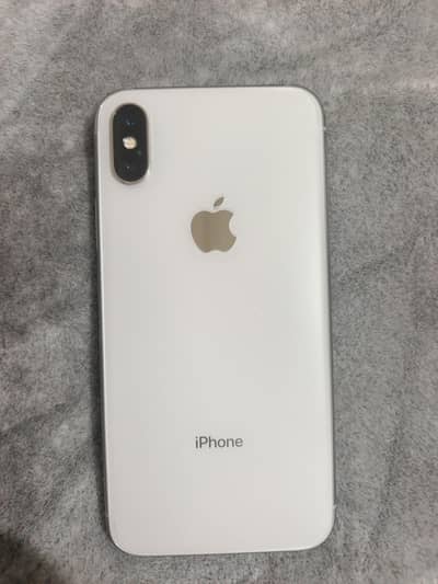 iPhones x pta approved