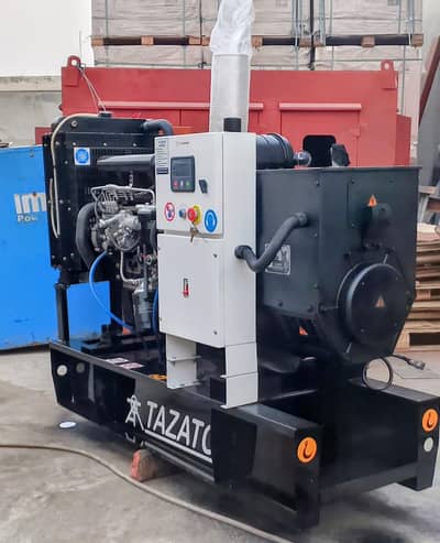 Allah Range Of ISUZU And Tazato Diesel Generator For Sale