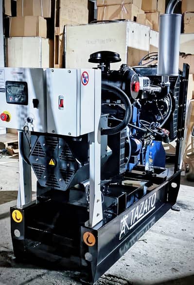 Allah Range Of ISUZU And Tazato Diesel Generator For Sale