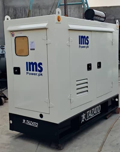 Allah Range Of ISUZU And Tazato Diesel Generator For Sale