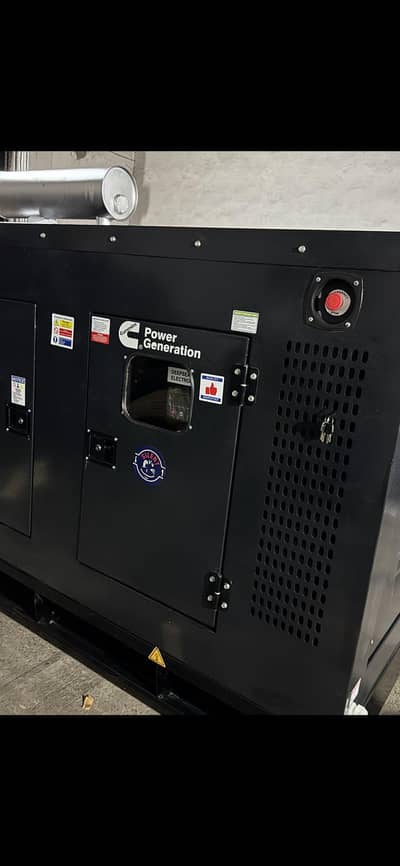 Cummins USA Brand New Diesel Generators For Sale