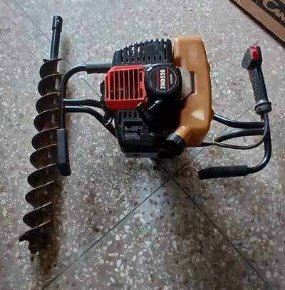 earth auger / hole digging machine