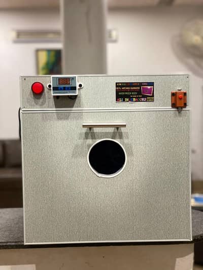 ALI INCUBATORS & BROODERS