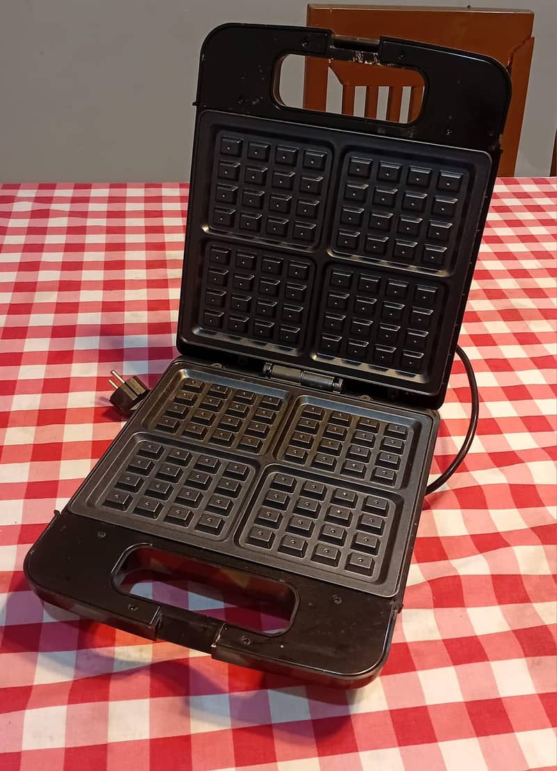 Waffle maker 0