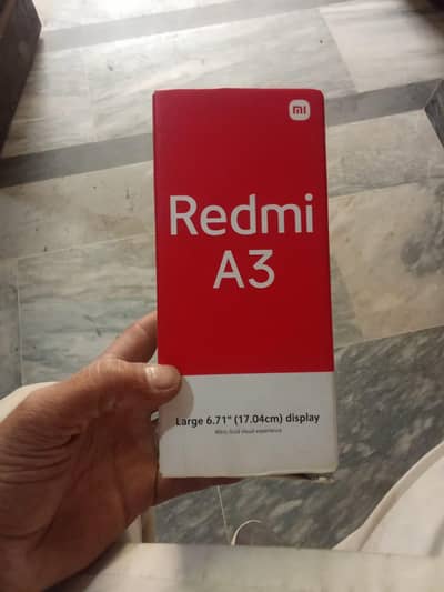 Redmi A3 4/128
